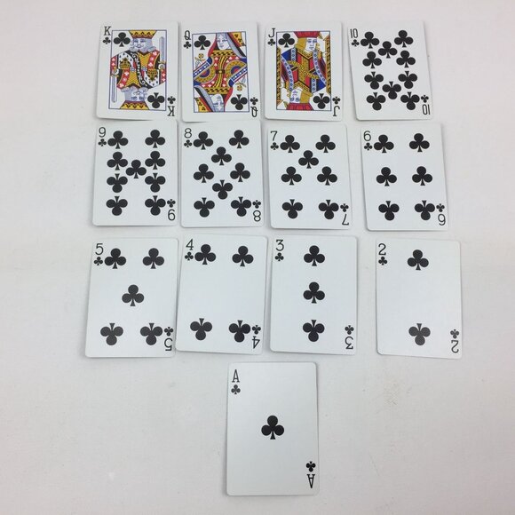 Vintage 1992 Christmas Coca-Cola Santa Playing Cards Deck Train Holiday - Picture 4 of 11